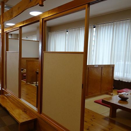 Ishiuchi Yungparunas Hotel Minamiuonuma Exterior photo